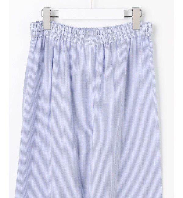 自由区「【WEB限定】オーガニックコットンパジャマ」|ルームウェア|