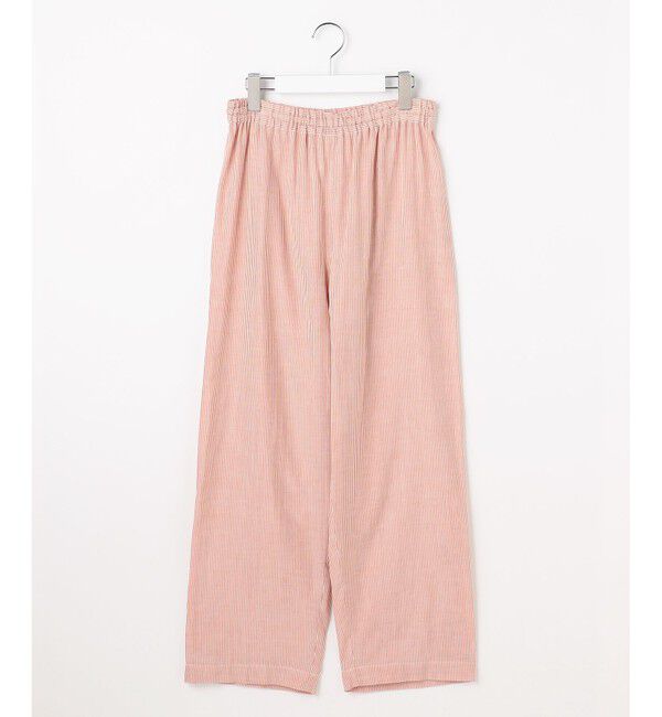 自由区「【WEB限定】オーガニックコットンパジャマ」|ルームウェア|