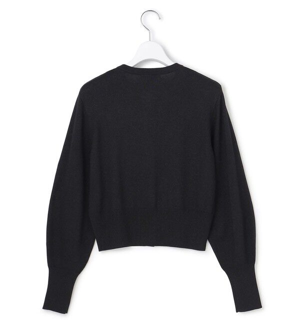 23区「【APPLAUDIR】コンパクト ラメカーディガン」|カーディガン|