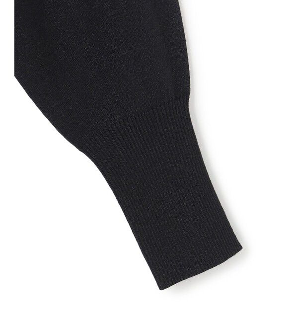 23区「【APPLAUDIR】コンパクト ラメカーディガン」|カーディガン|