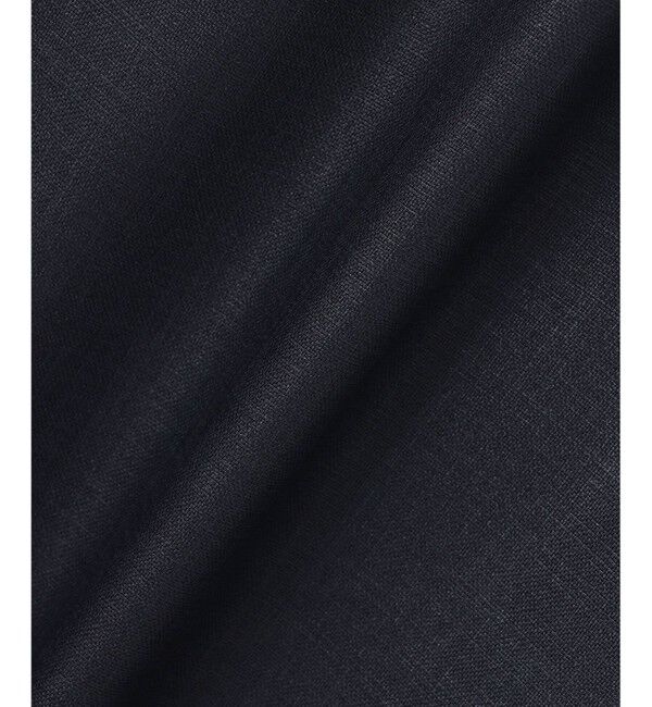 23区「リネンライクグロッシー ワイドパンツ」|その他|