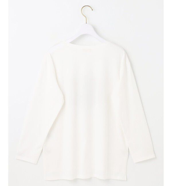 ANY SIS「【貴島明日香さんコラボ】チュールレイニャード猫 Tシャツ」|Tシャツ・カットソー|