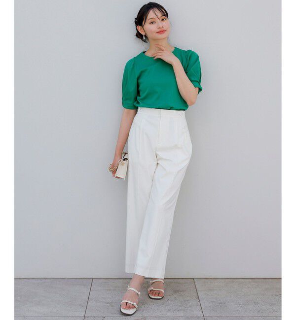 ANY SIS「【23.0~24.0cm】フェミニンフラット サンダル」|サンダル|