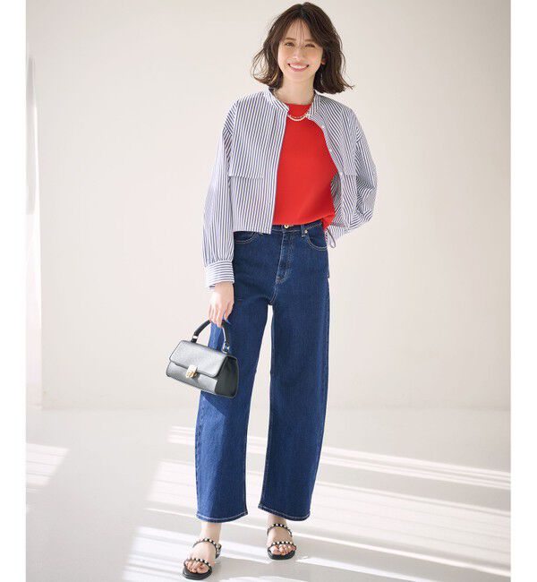 ANY SIS「【23.0~24.0cm】フェミニンフラット サンダル」|サンダル|