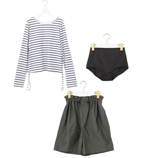 ANY SIS「【3SET】マリン スイムウェア」|スポーツ|ｵﾌ&times;ﾈｲﾋﾞ