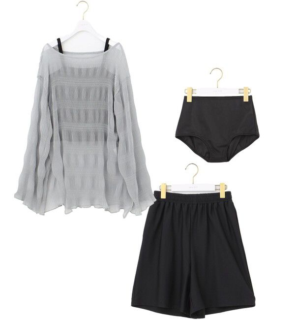 ANY SIS「【4SET】キャミソール スイムウェア」|スポーツ|