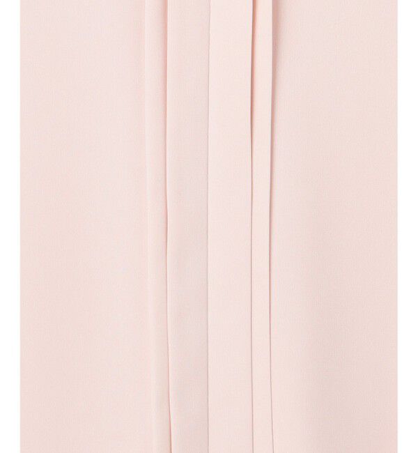 ANY SIS「ジョーゼットフロントタック プルオーバー」|Tシャツ・カットソー|