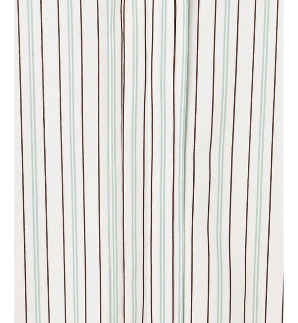 ANY SIS「ジョーゼットフロントタック プルオーバー」|Tシャツ・カットソー|