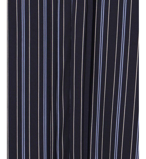 ANY SIS「ジョーゼットフロントタック プルオーバー」|Tシャツ・カットソー|