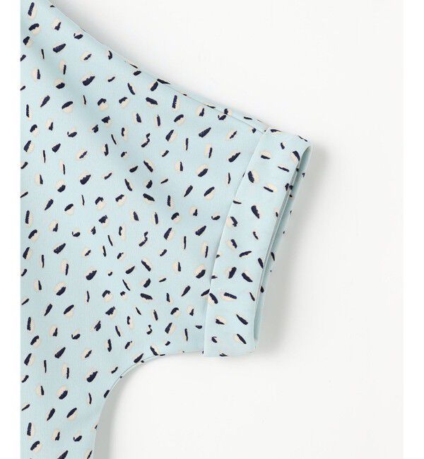 ANY SIS「ジョーゼットフロントタック プルオーバー」|Tシャツ・カットソー|