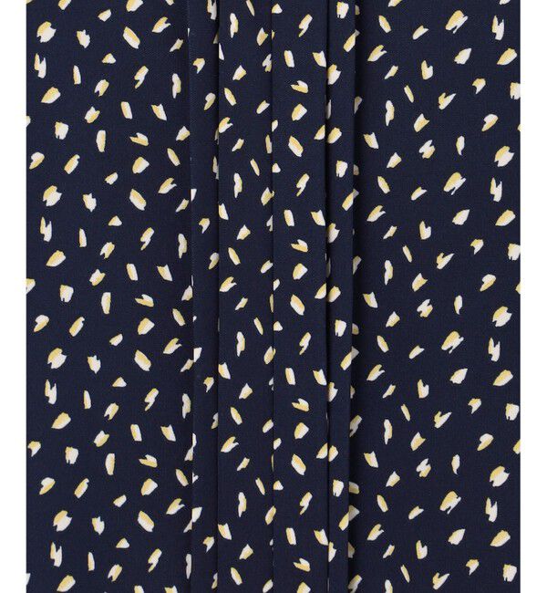 ANY SIS「ジョーゼットフロントタック プルオーバー」|Tシャツ・カットソー|