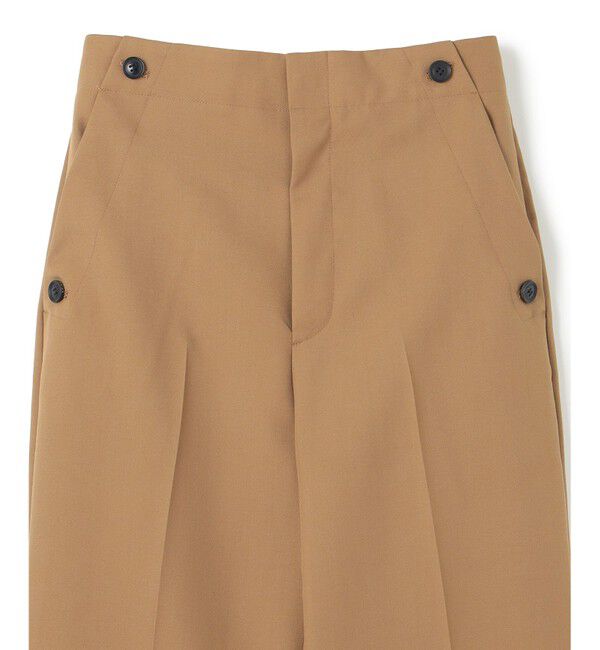 BEIGE,「ROULE / ワイドストレートパンツ」|その他|