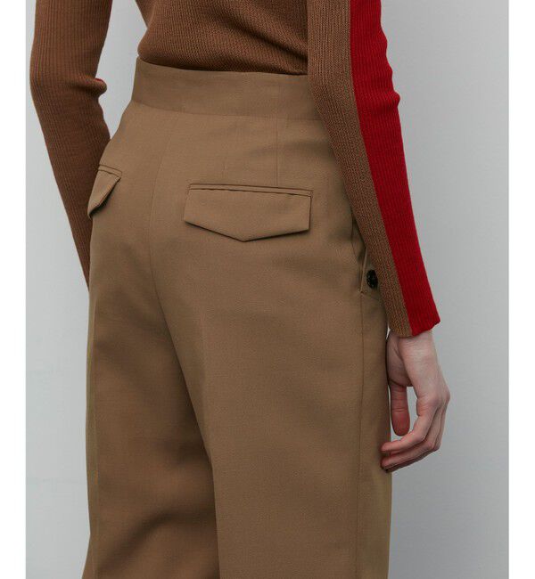 BEIGE,「ROULE / ワイドストレートパンツ」|その他|
