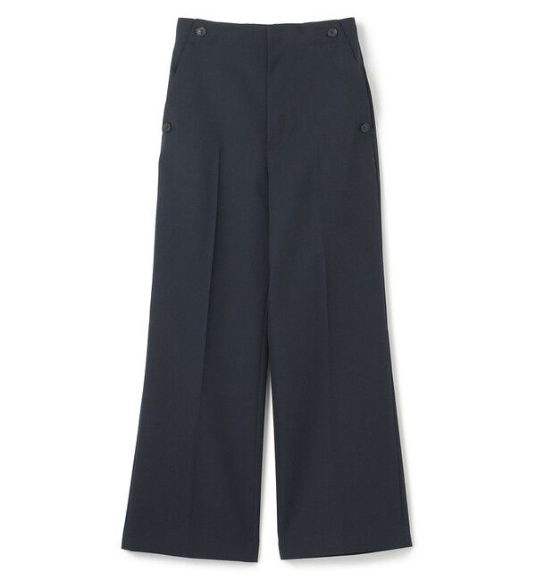 BEIGE,「ROULE / ワイドストレートパンツ」|その他|