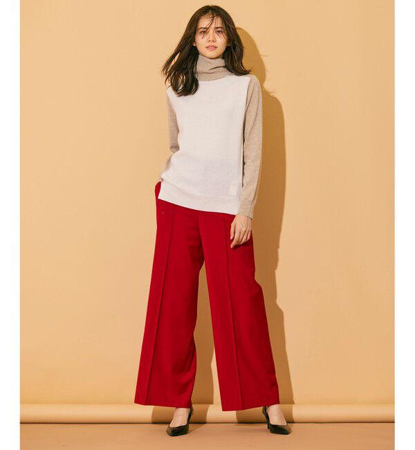 BEIGE,「MINIMES / ワイドパンツ」|その他|