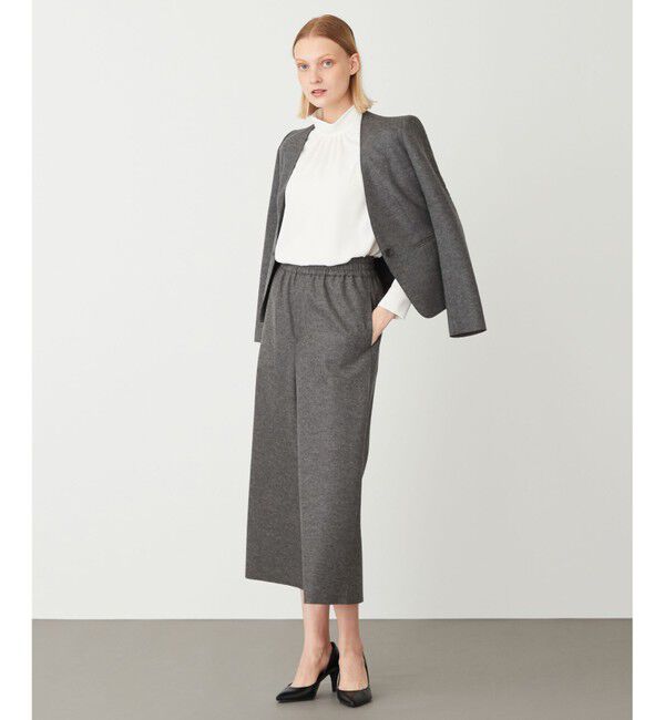 BEIGE,「【S-size】CORBY / ワイドパンツ」|その他|