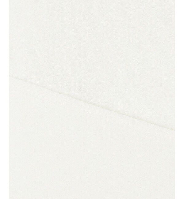 BEIGE,「SHELBY / ハーフスリーブブラウス」|シャツ・ブラウス|