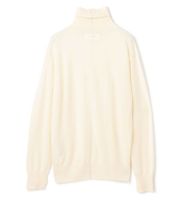 BEIGE,「【洗える】RICARD / カシミヤタートルニット」|ニット・セーター|