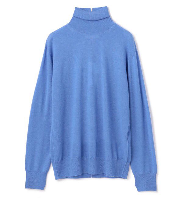 BEIGE,「【洗える】RICARD / カシミヤタートルニット」|ニット・セーター|