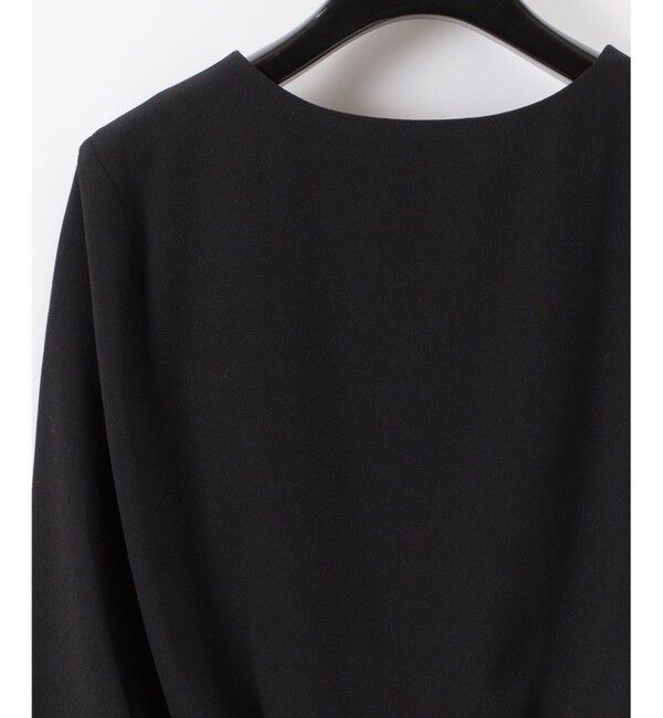 Diagram「イレギュラーボレロ」|ノーカラージャケット|