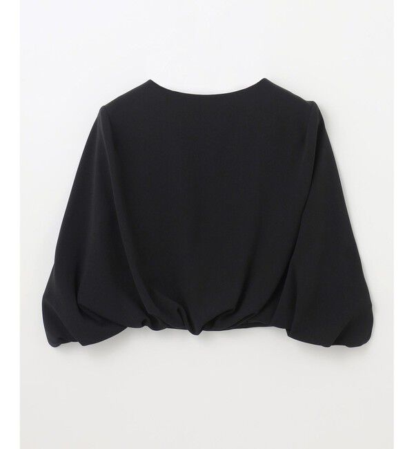 Diagram「イレギュラーボレロ」|ノーカラージャケット|