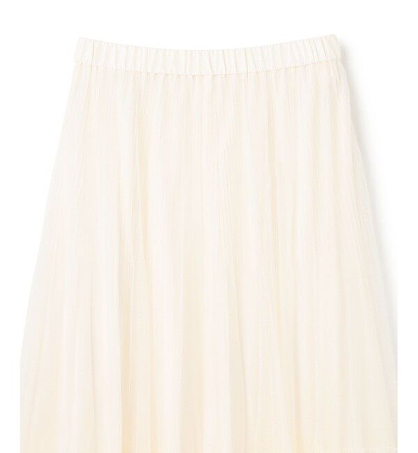 Diagram「ボリュームチュールスカート」|スカート|