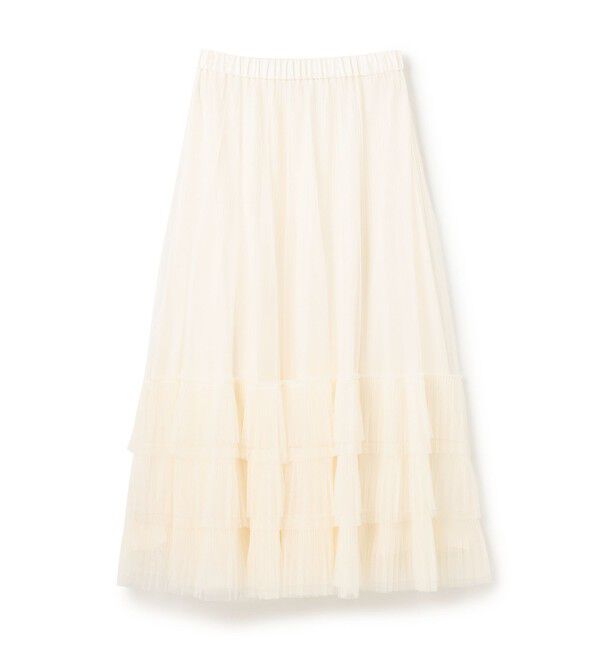 Diagram「ボリュームチュールスカート」|スカート|