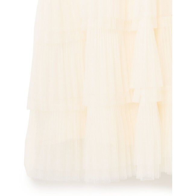 Diagram「ボリュームチュールスカート」|スカート|