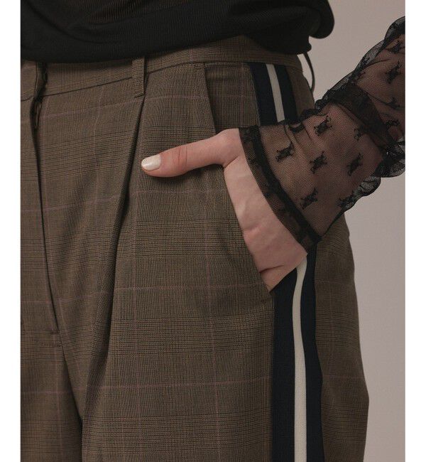 Diagram「サイドラインパンツ」|その他|