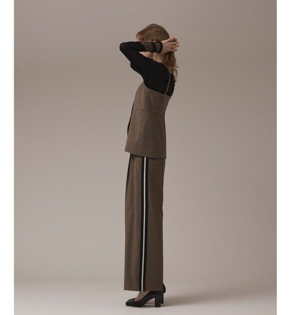 Diagram「サイドラインパンツ」|その他|