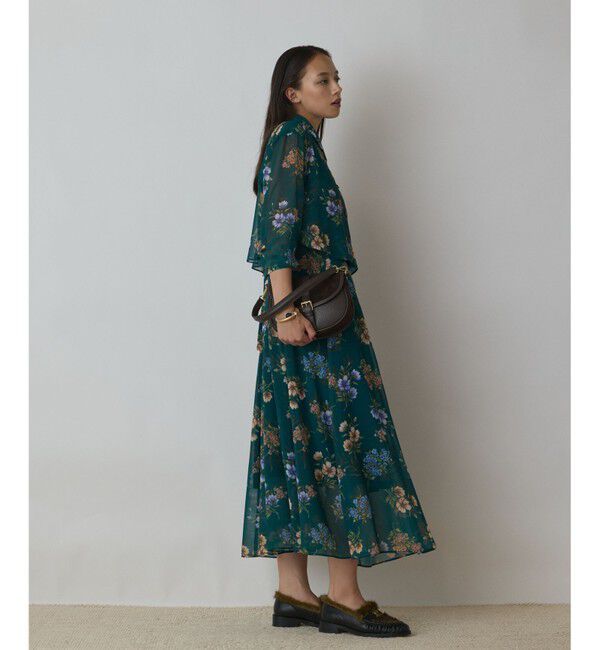 Diagram「プリントセットアップワンピース」|ワンピース|