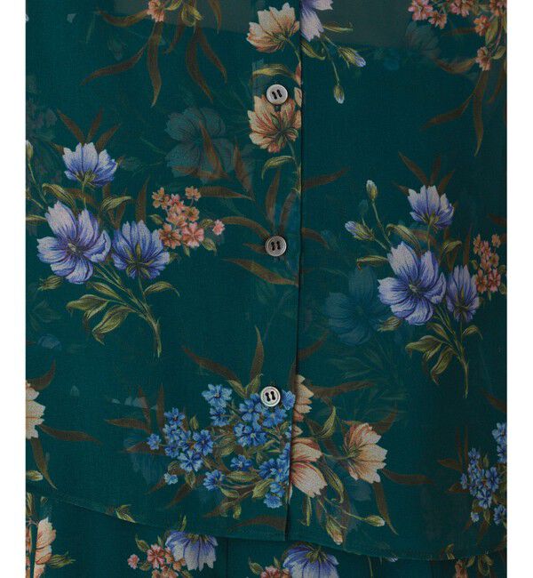 Diagram「プリントセットアップワンピース」|ワンピース|