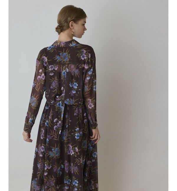 Diagram「プリントセットアップワンピース」|ワンピース|