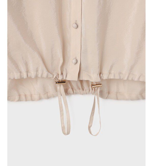 Grace Class「メッシュコンビシアーブルゾン」|ブルゾン・スタジャン|