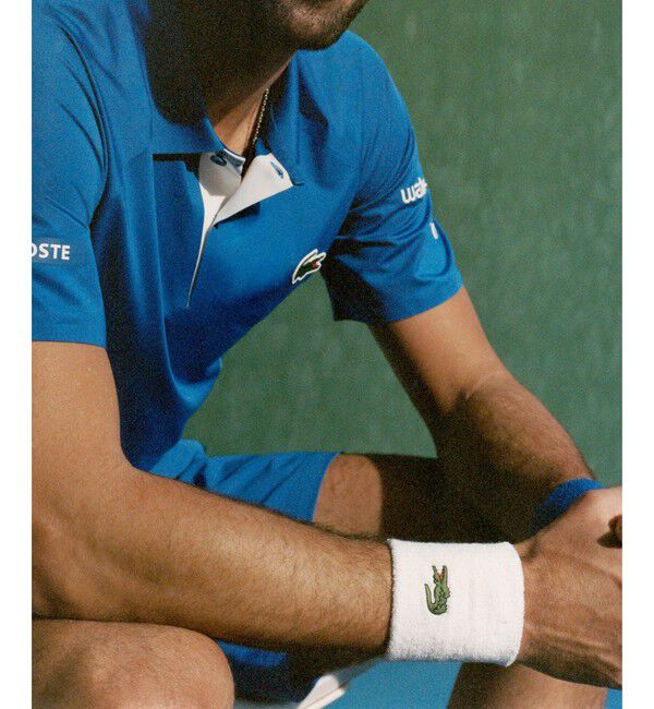 LACOSTE「リストバンド」|その他|