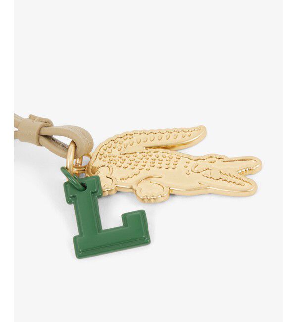LACOSTE「ミラーチャームキーホルダー」|チャーム・キーホルダー|