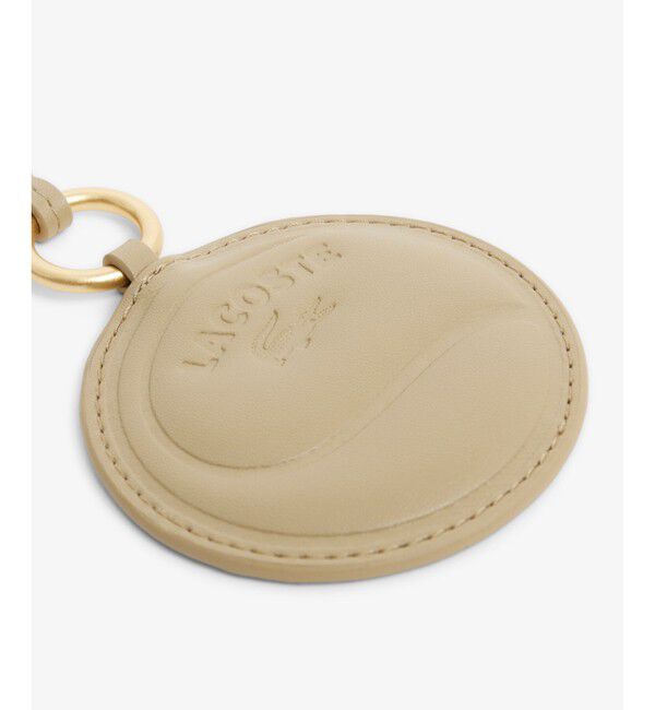 LACOSTE「ミラーチャームキーホルダー」|チャーム・キーホルダー|