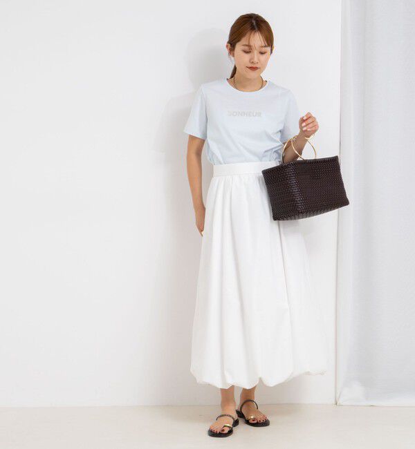 NOLLEY'S「プリントTシャツ」|Tシャツ・カットソー|