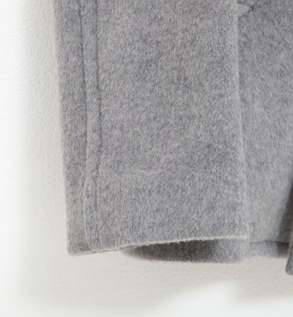 NOLLEY'S「NMPピーコート」|ピーコート|