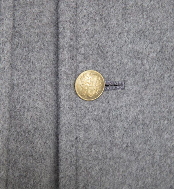 NOLLEY'S「NMPピーコート」|ピーコート|