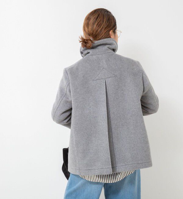 NOLLEY'S「NMPピーコート」|ピーコート|