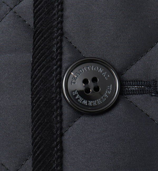 NOLLEY'S goodman「【Traditional weatherwear】別注 DERBY HOOD キルティングジャケット 25AW」|ブルゾン・スタジャン|