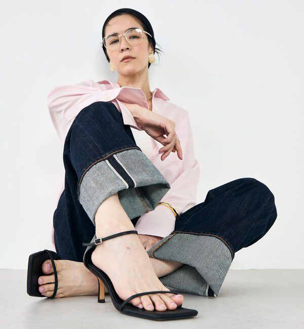 NOLLEY'S sophi「ウォッシャブルOX2WAYシャツ」|シャツ・ブラウス|