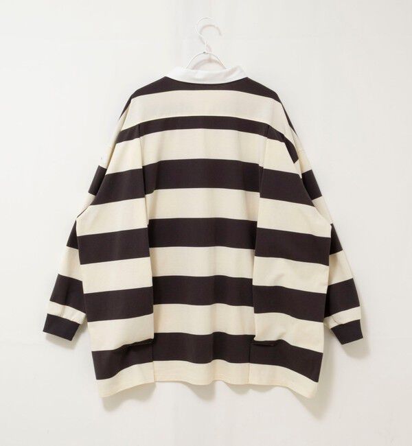 MAQWEL「【新色追加】【MAQWEL/マクウェル】ウォッシャブルBIGラガーシャツ」|シャツ・ブラウス|