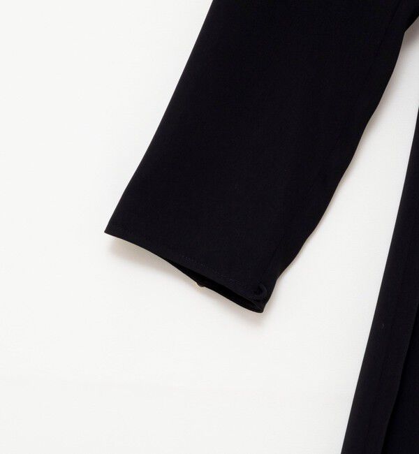 NOLLEY'S「ウォッシャブルウエストタックワンピース」|ワンピース|