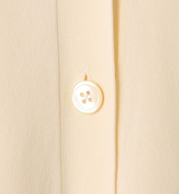 NOLLEY'S sophi「【新色追加】《手洗い可能》マルチファンクションVネックカーディガン」|カーディガン|