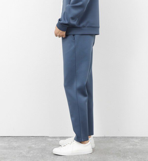 NOLLEY'S goodman「《セットアップ対応》ダブルニットイージーパンツ 26SS」|チノ|