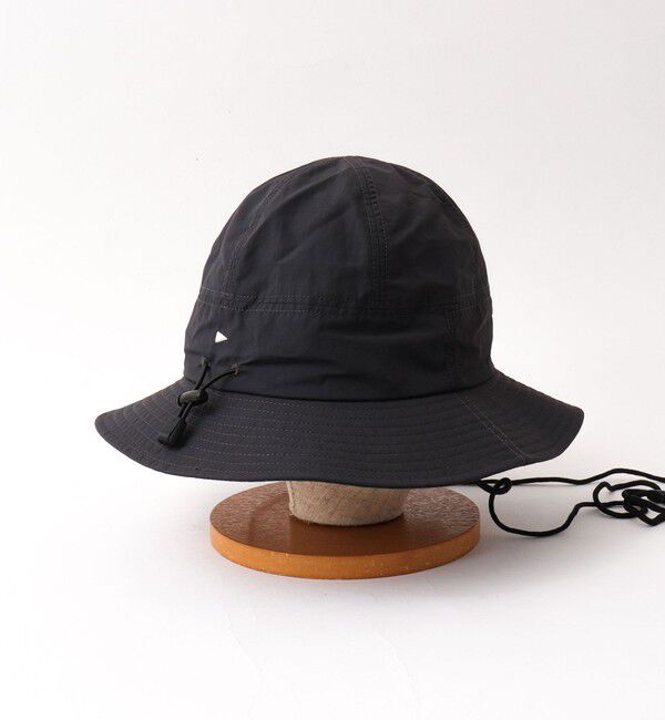 NOLLEY'S goodman「【halo commodity/ハロ コモディティー】Salt Path Hat h261-411」|ハット|