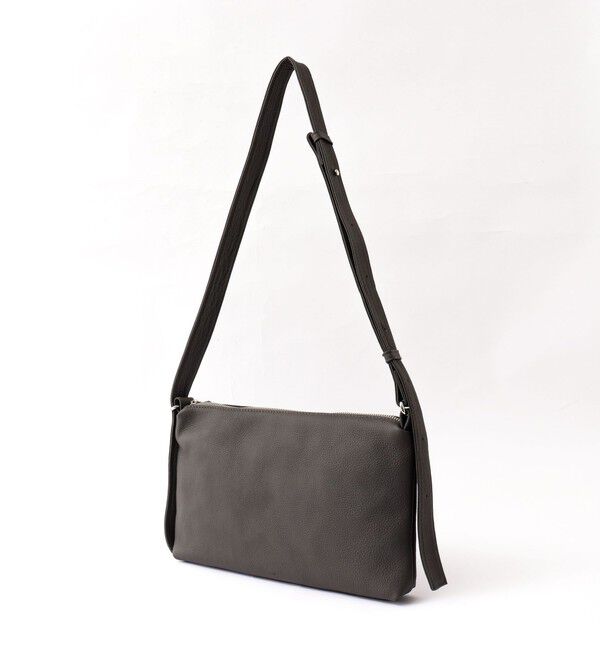 NOLLEY'S goodman「【A_W/アウ】別注2WAY BONSACK SHOULDER S」|ショルダー・メッセンジャー|