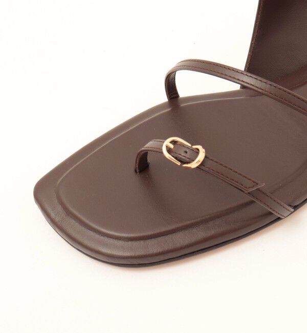 NOLLEY'S sophi「【HENRI EN VARGO/ヘンリーエンヴァーゴ】Margaretベルトストラップサンダル」|パンプス|